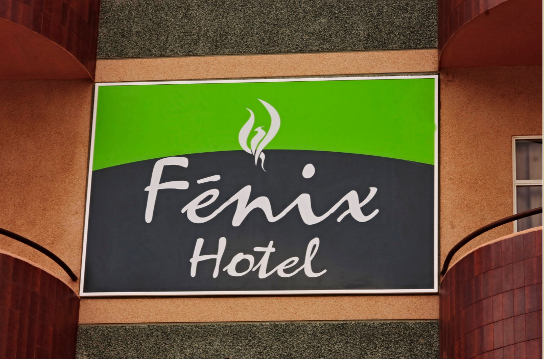 Hotel Fenix El Arenal  Kültér fotó